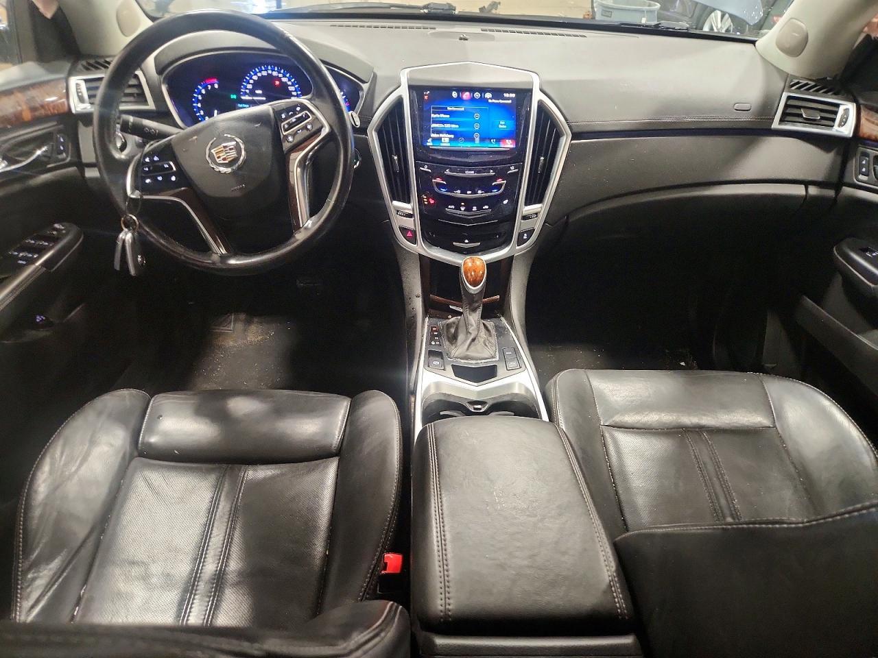 2016 CADILLAC SRX