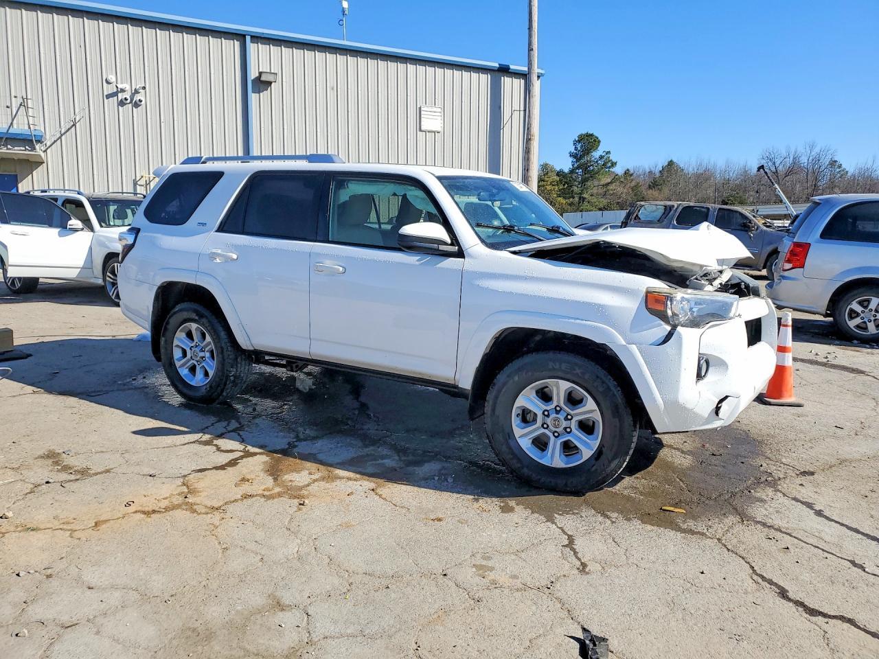 2016 TOYOTA 4Runner