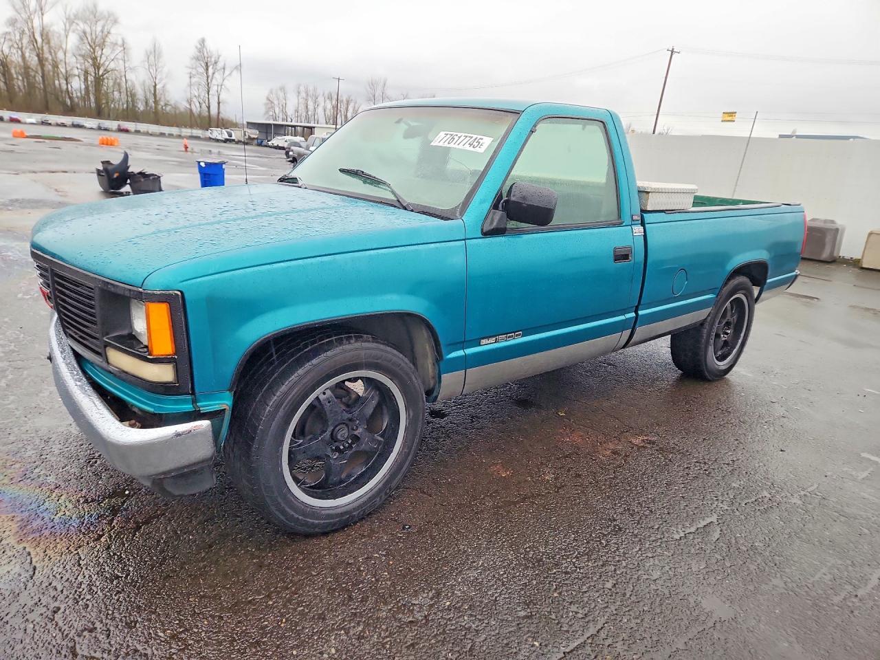 1993 GMC Sierra