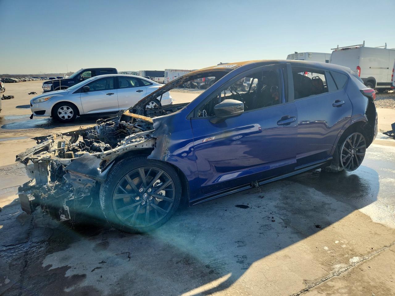 2024 SUBARU IMPREZA
