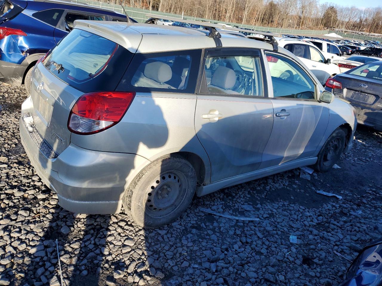 2003 TOYOTA MATRIX