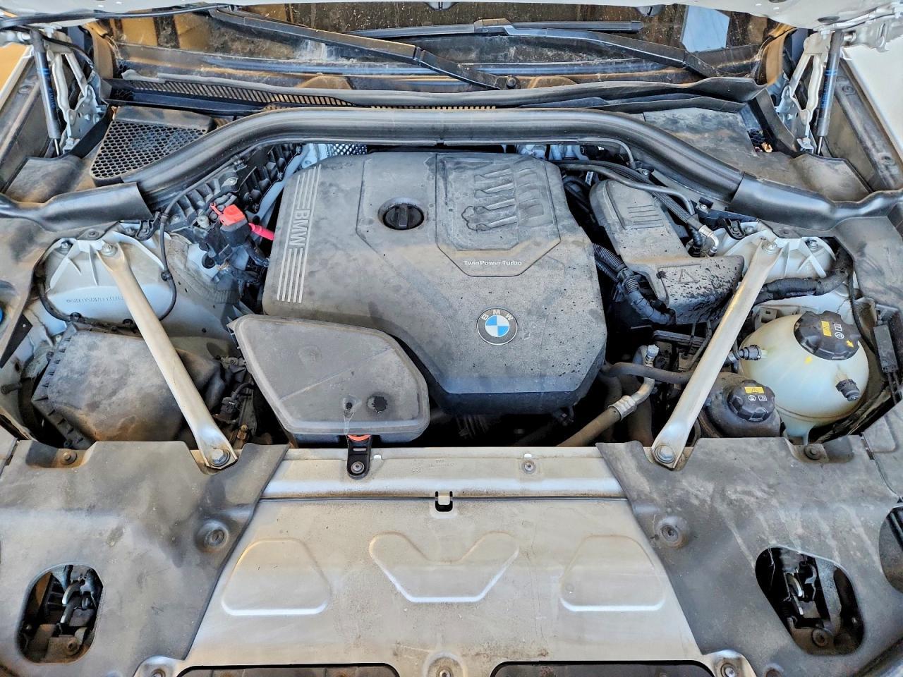 2020 BMW X3