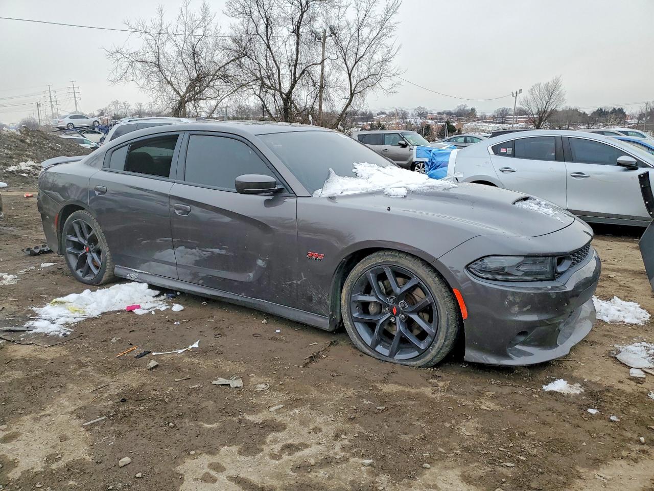 2020 DODGE CHARGER