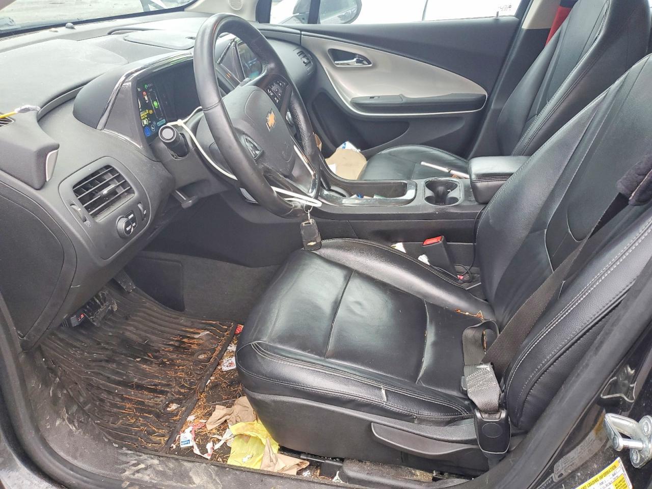 2014 CHEVROLET VOLT