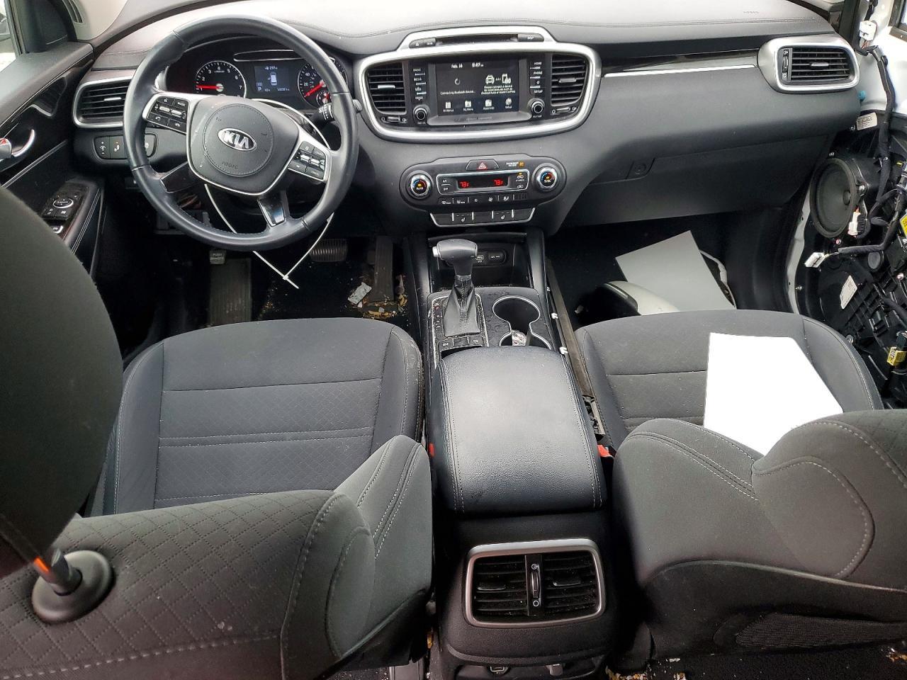 2019 KIA SORENTO