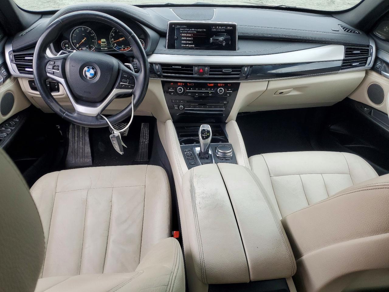 2017 BMW X6