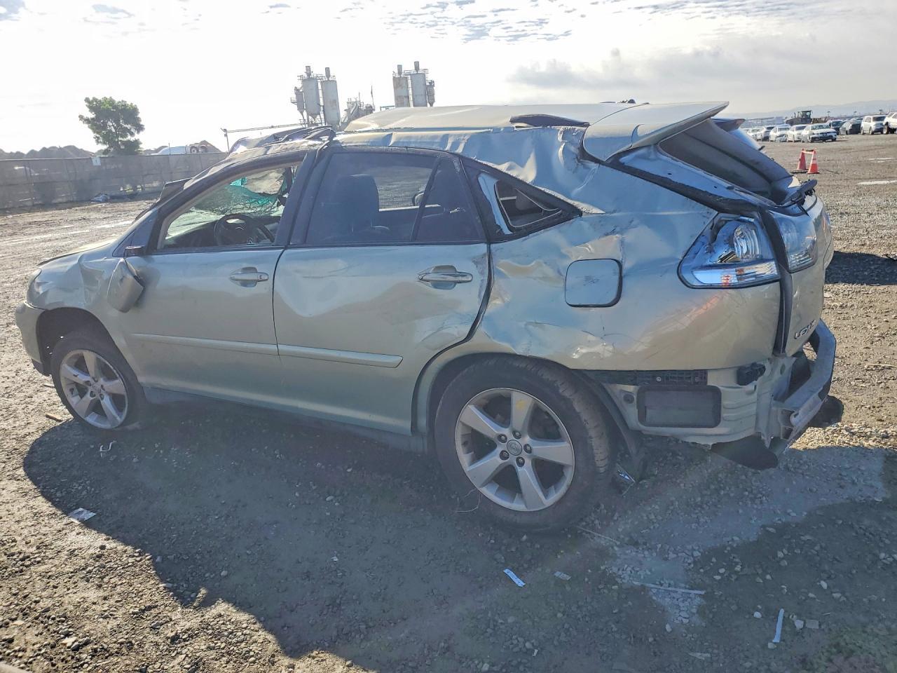 2004 LEXUS Rx 330