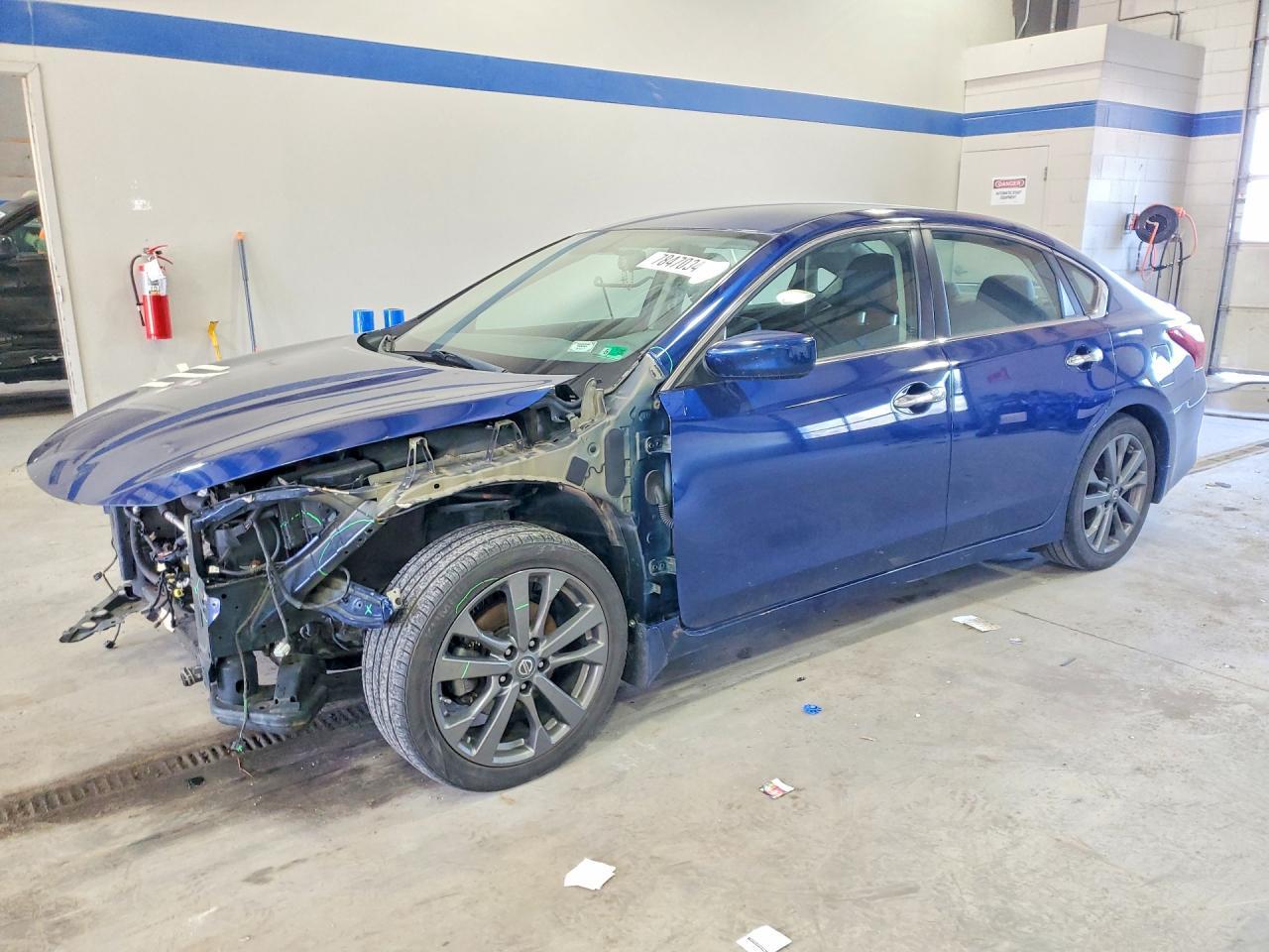 2018 NISSAN ALTIMA