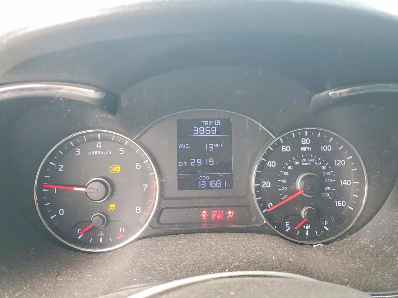 2014 KIA FORTE