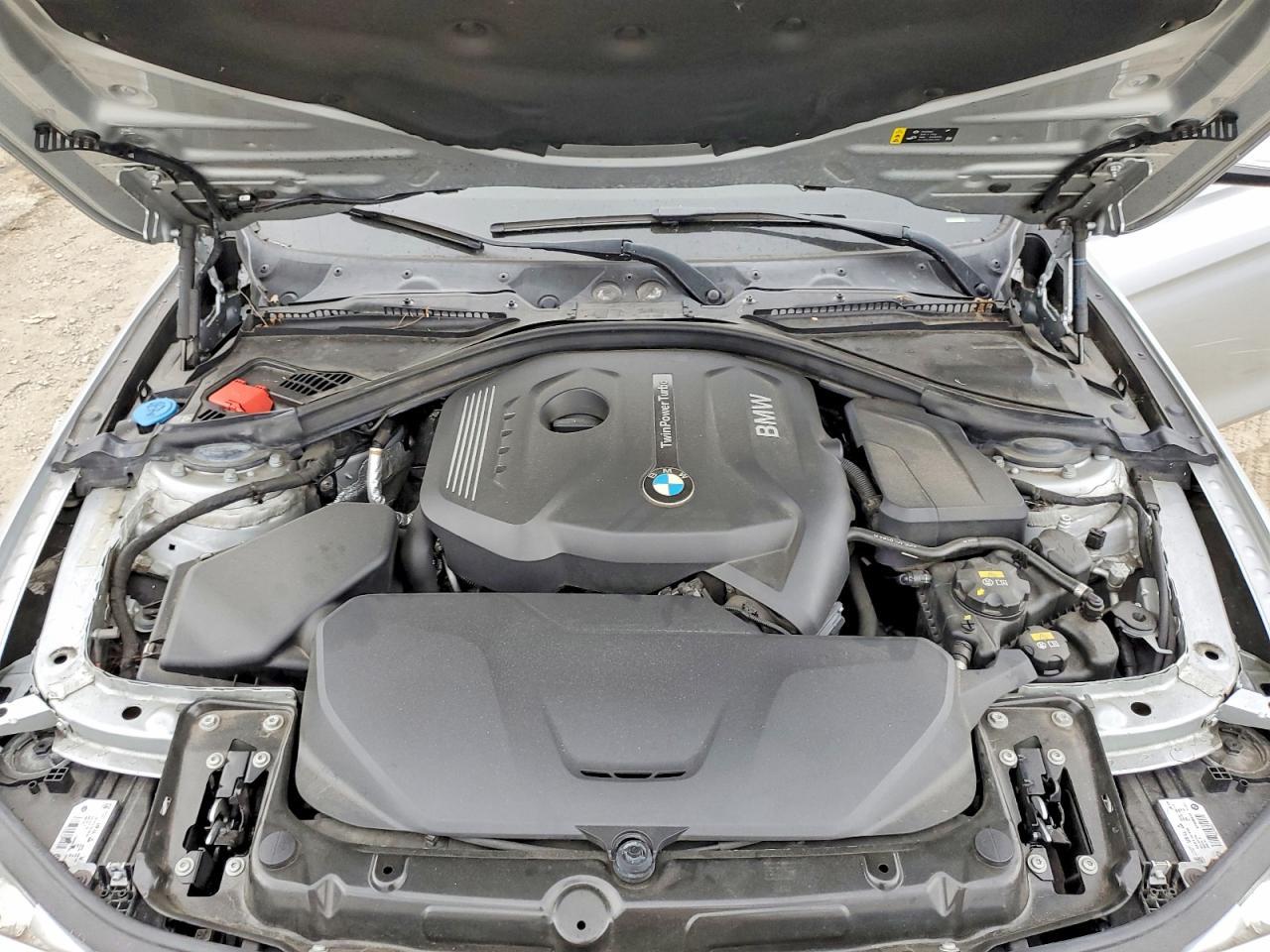 2018 BMW 3 SERIES