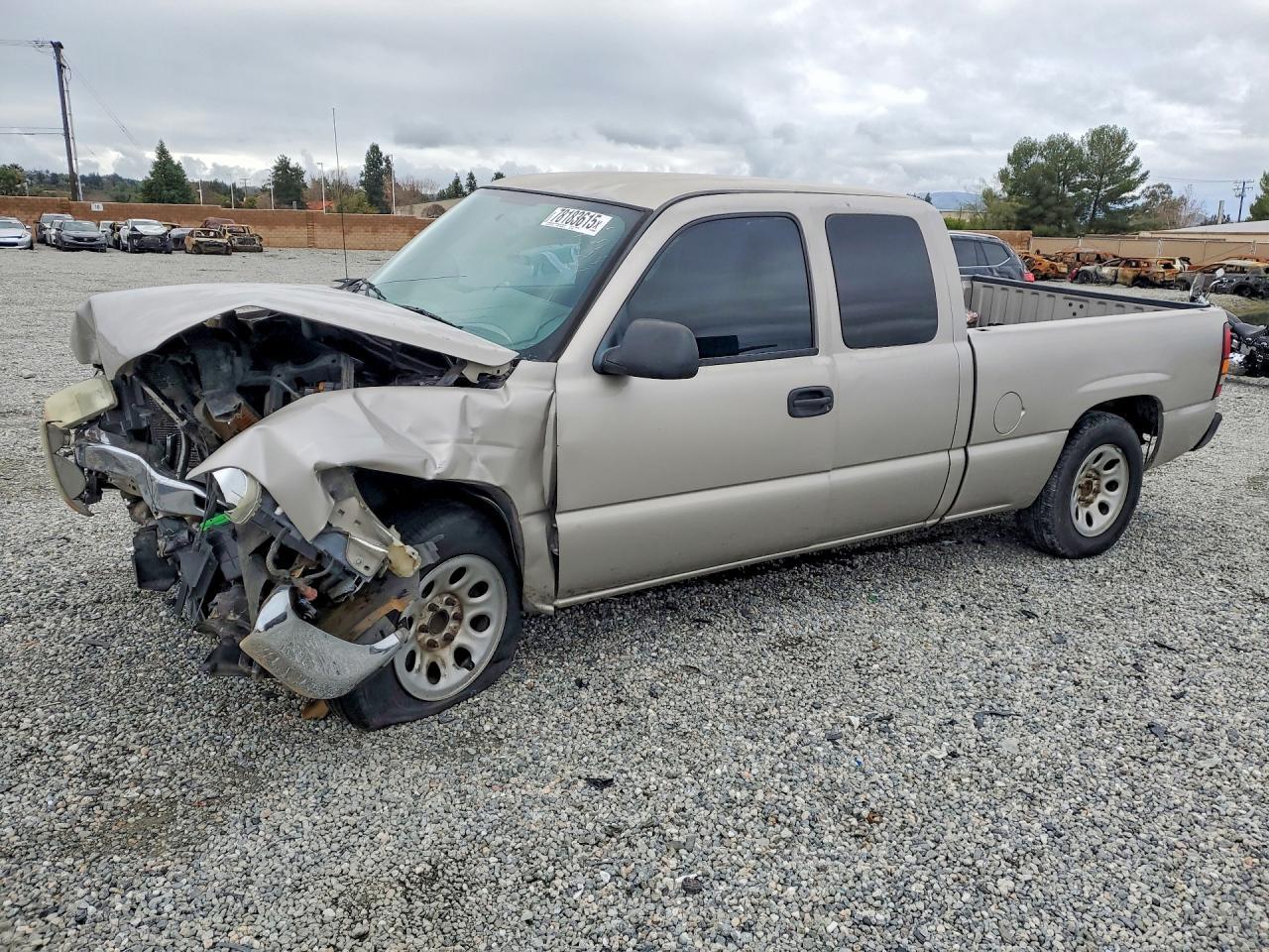 2005 GMC Sierra