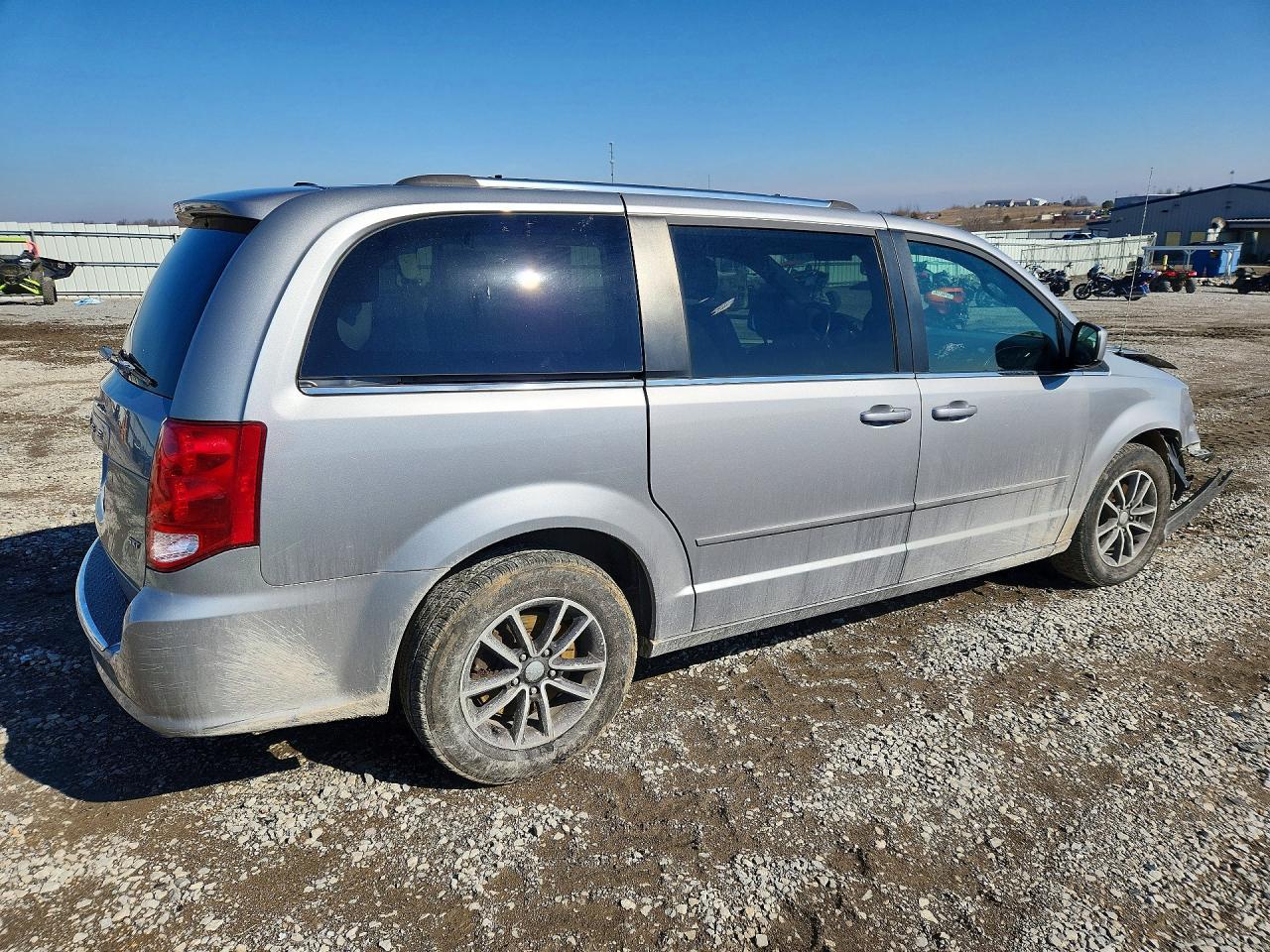 2017 DODGE GRAND CARAVAN