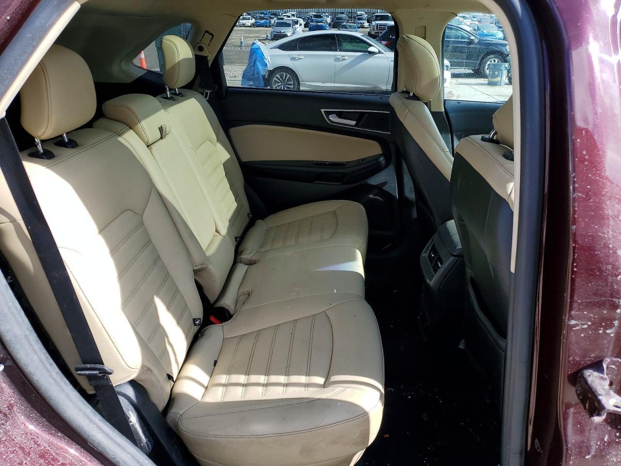 2019 FORD EDGE