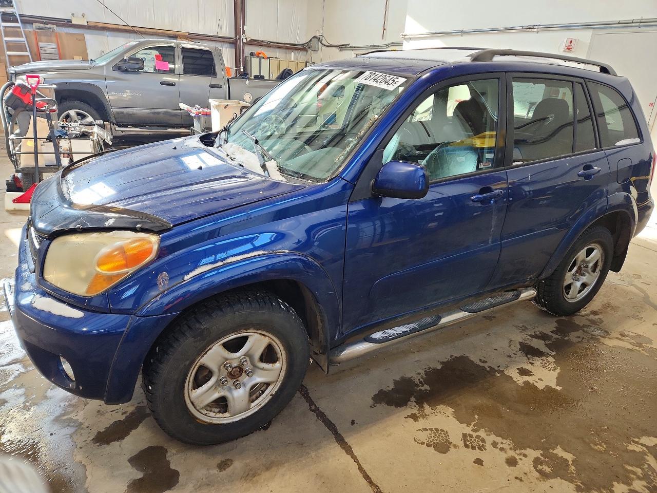 2005 TOYOTA RAV4