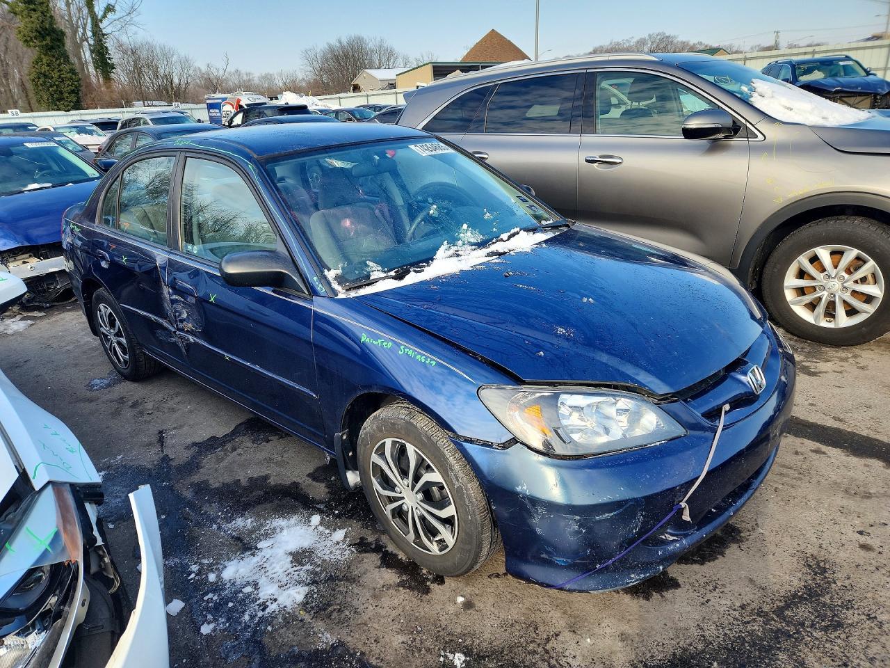 2005 HONDA CIVIC