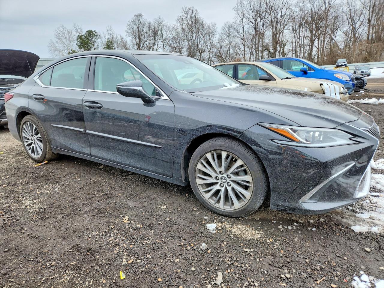 2020 LEXUS ES 350