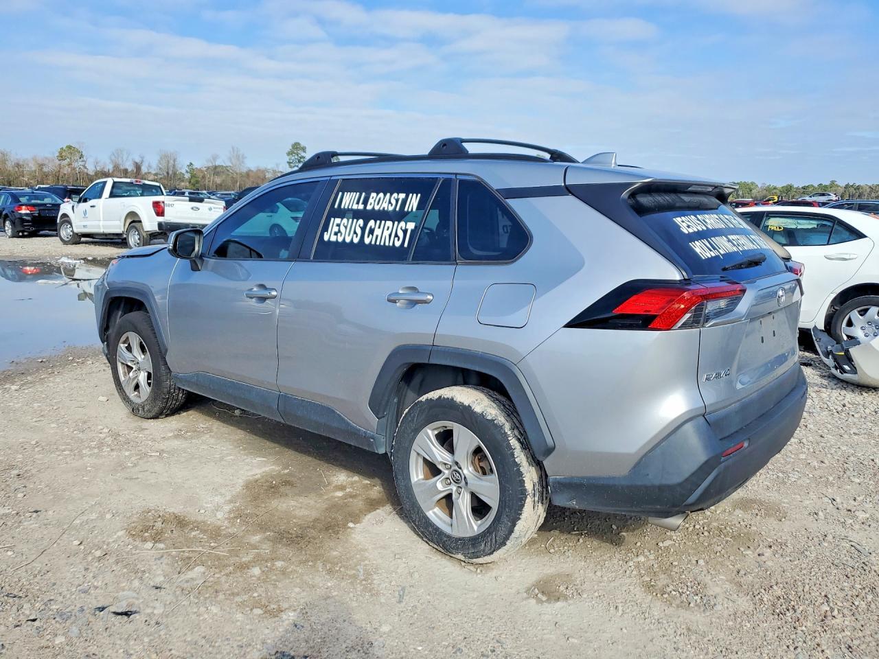 2020 TOYOTA RAV4