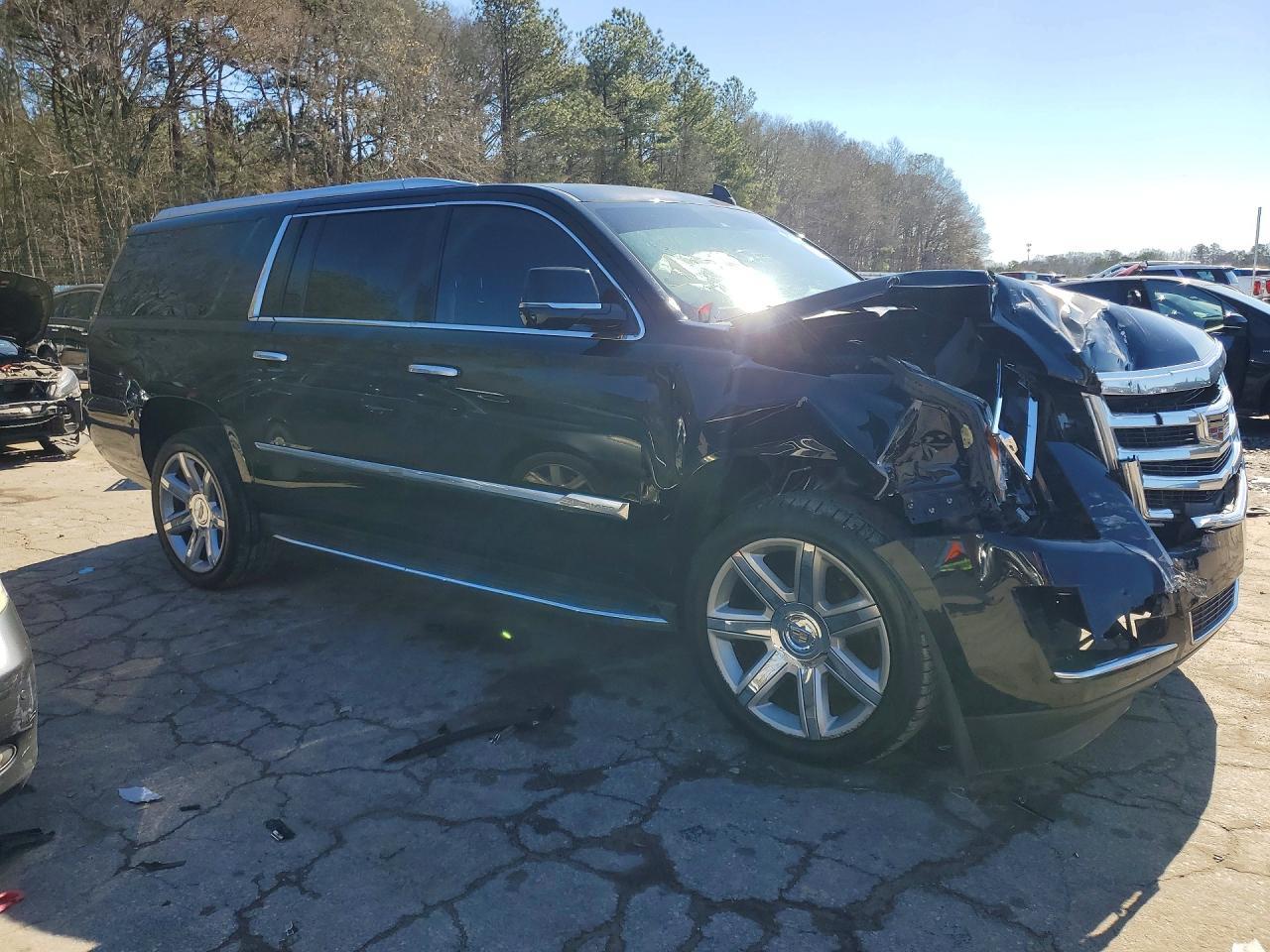 2015 CADILLAC Escalade ESV