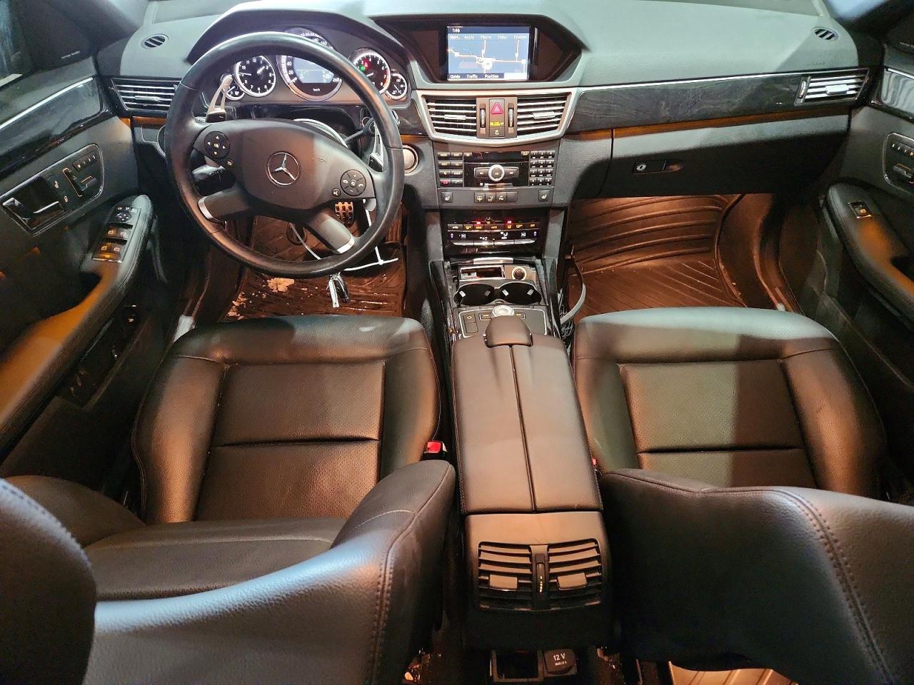 2010 MERCEDES-BENZ E-Class
