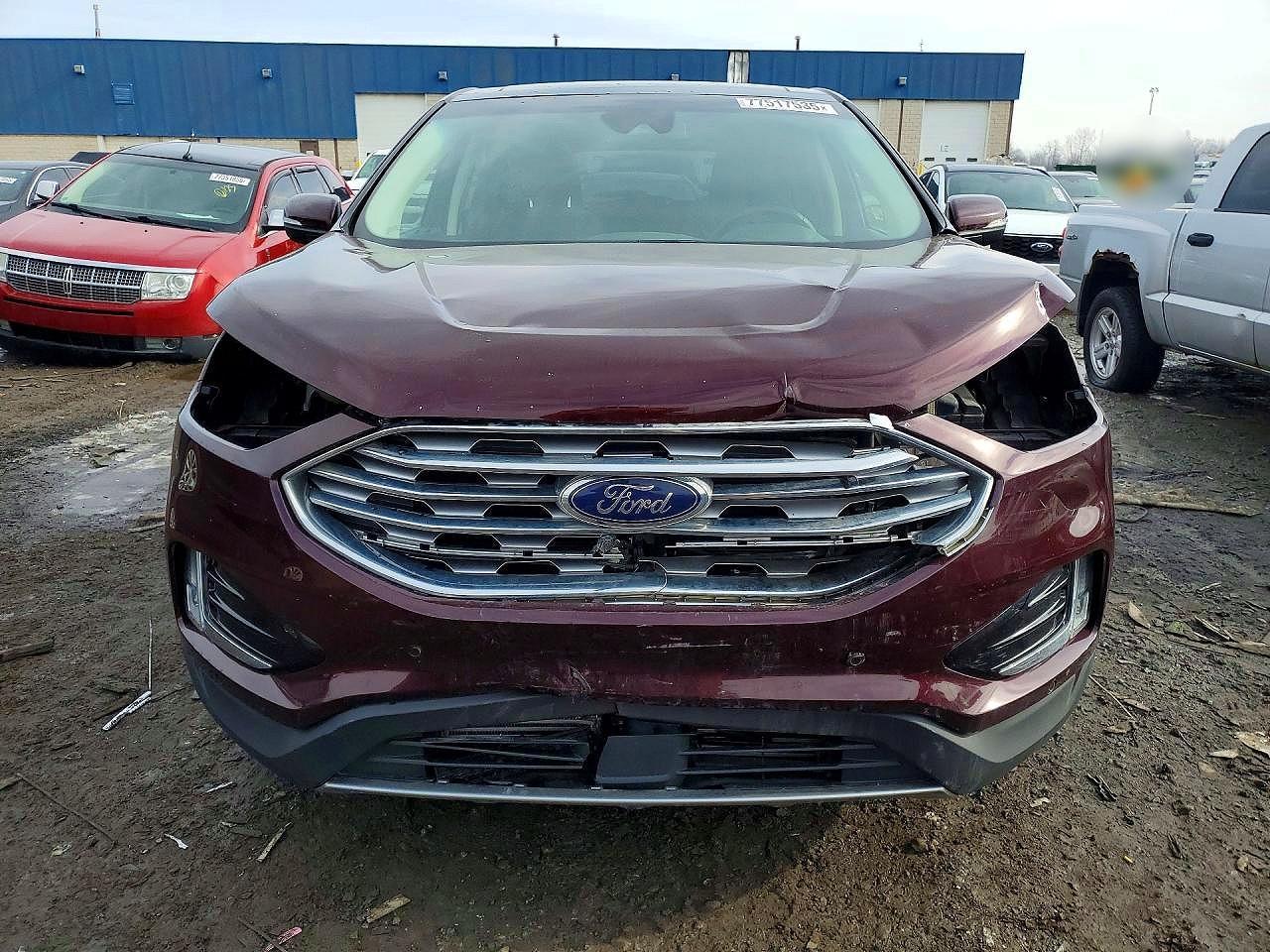 2019 FORD EDGE