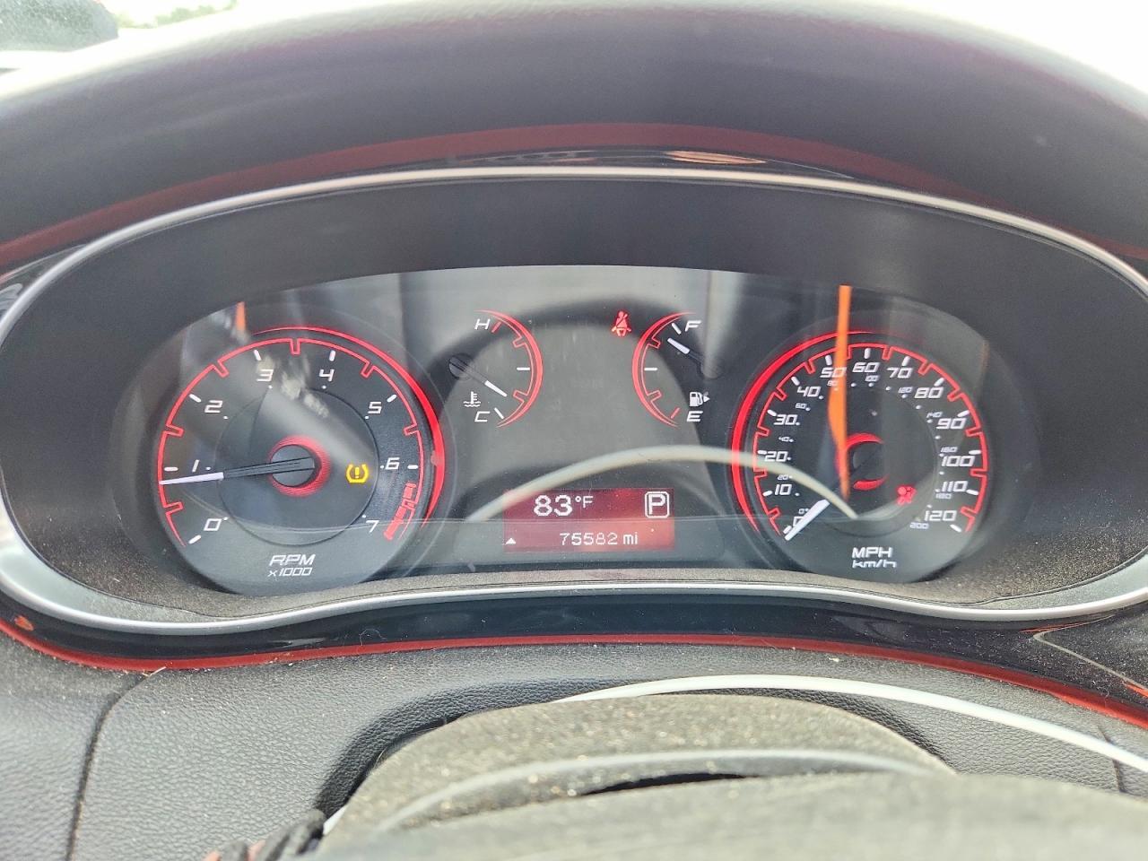 2015 DODGE Dart