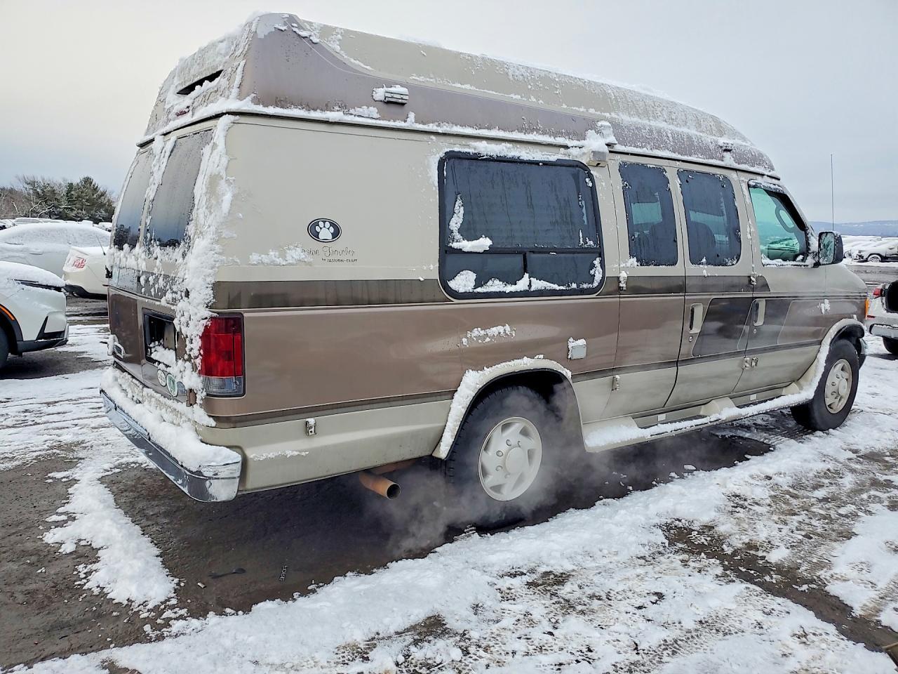 2007 FORD ECONOLINE