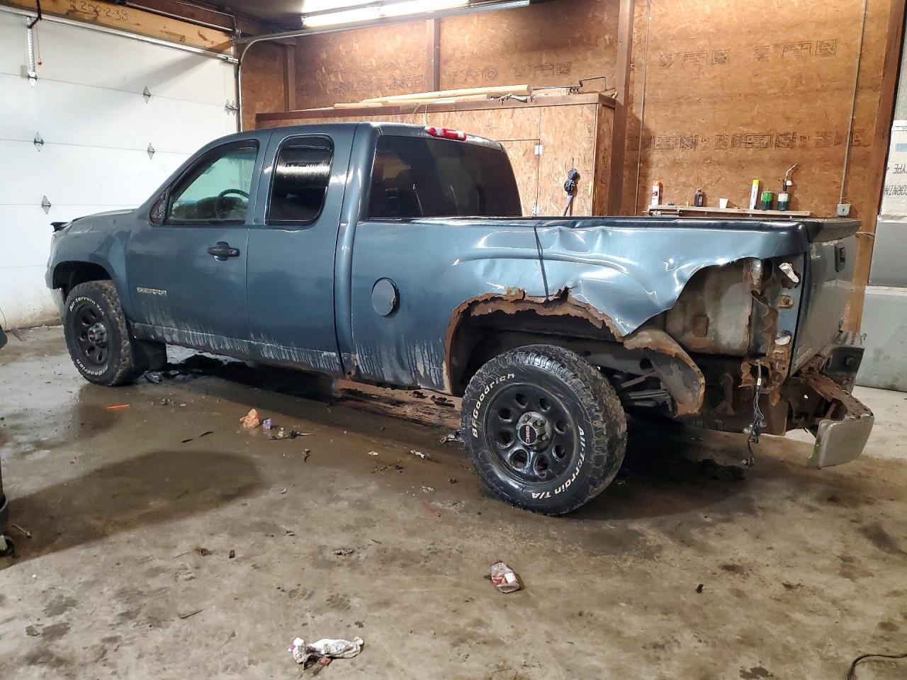 2011 GMC Sierra
