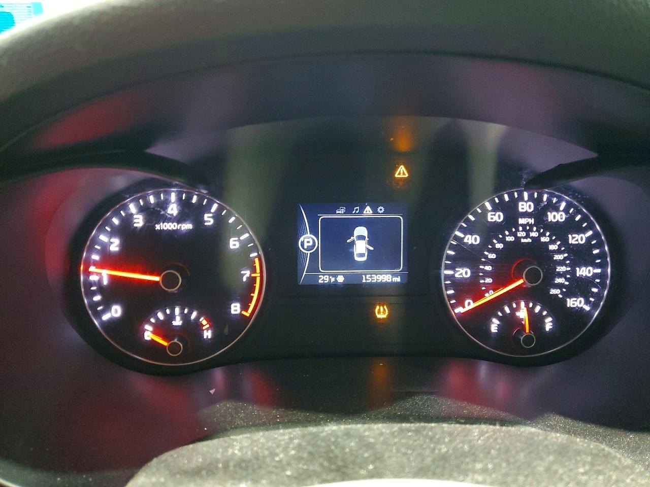 2018 KIA OPTIMA