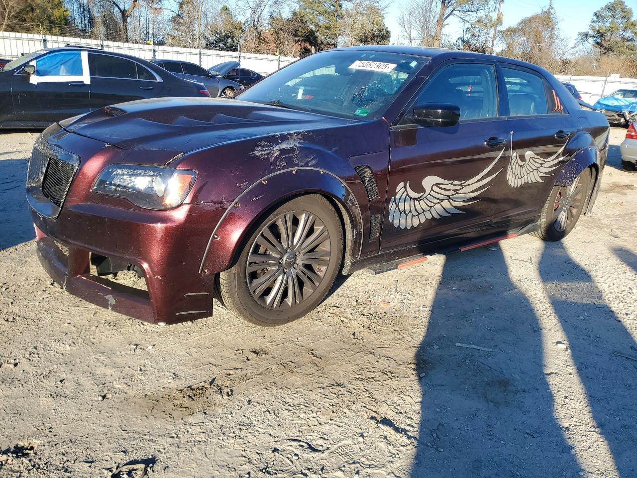 2014 CHRYSLER 300