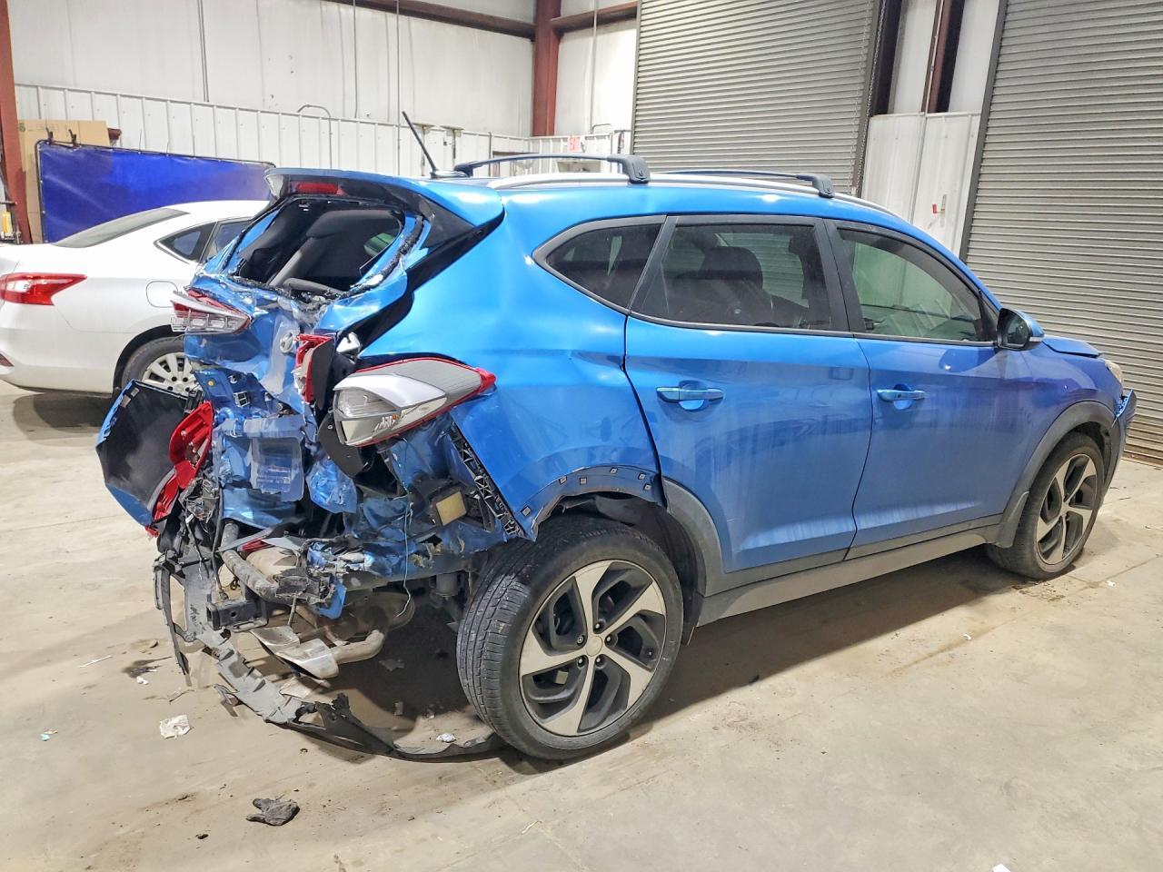 2017 HYUNDAI TUCSON