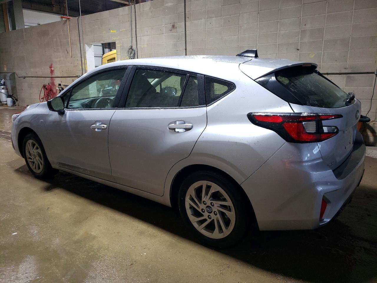 2025 SUBARU IMPREZA