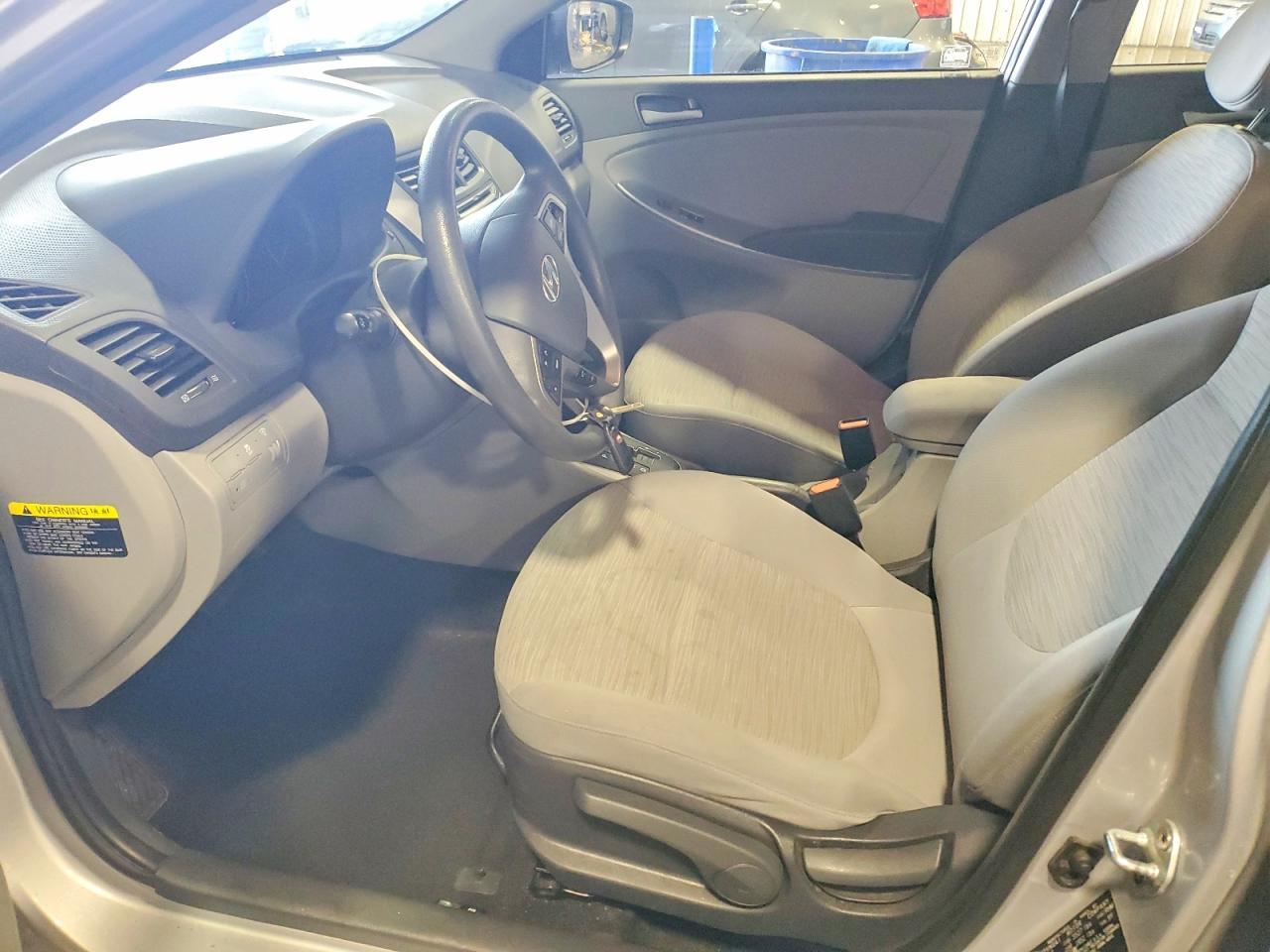 2017 HYUNDAI ACCENT