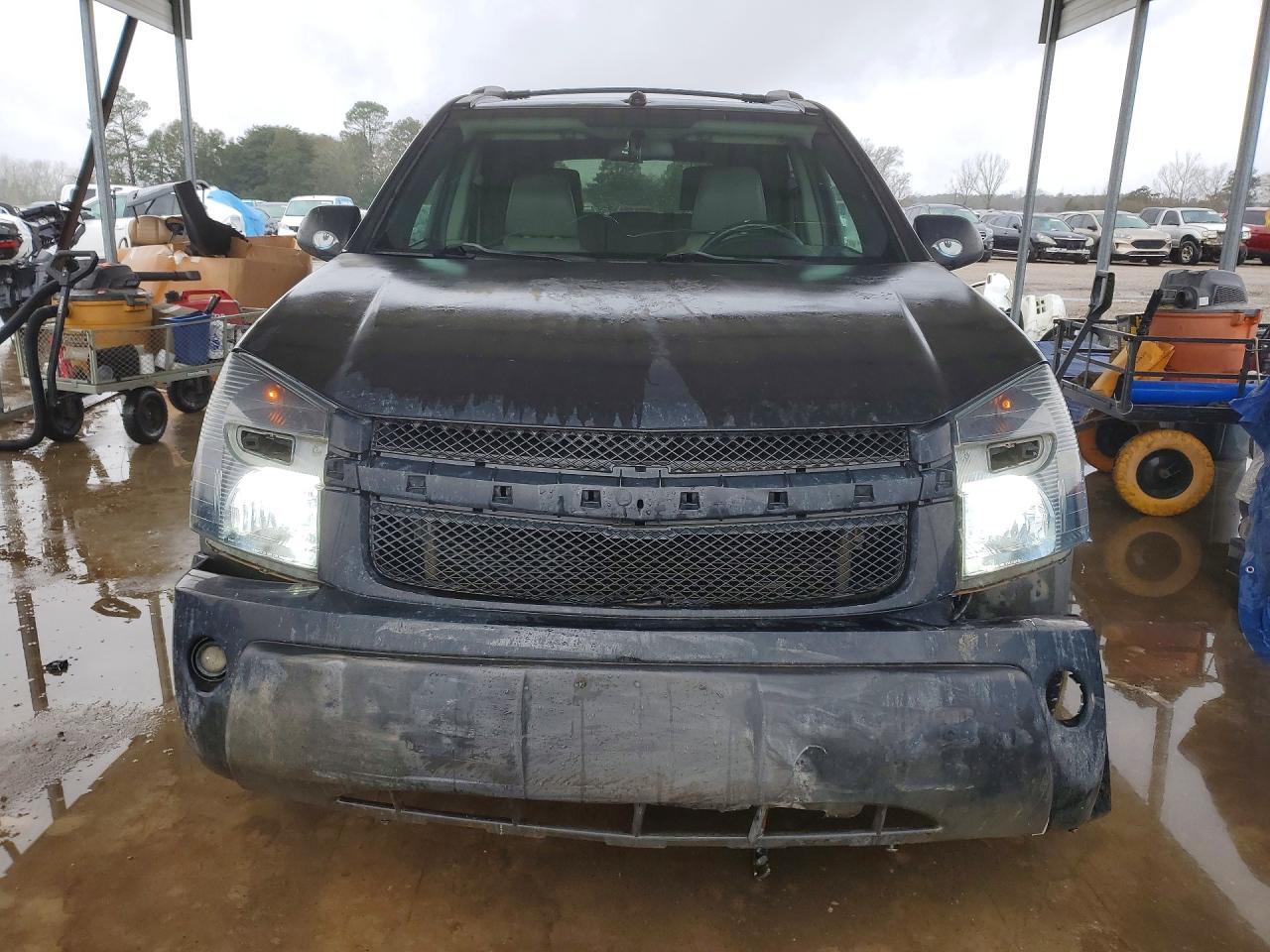 2005 CHEVROLET EQUINOX
