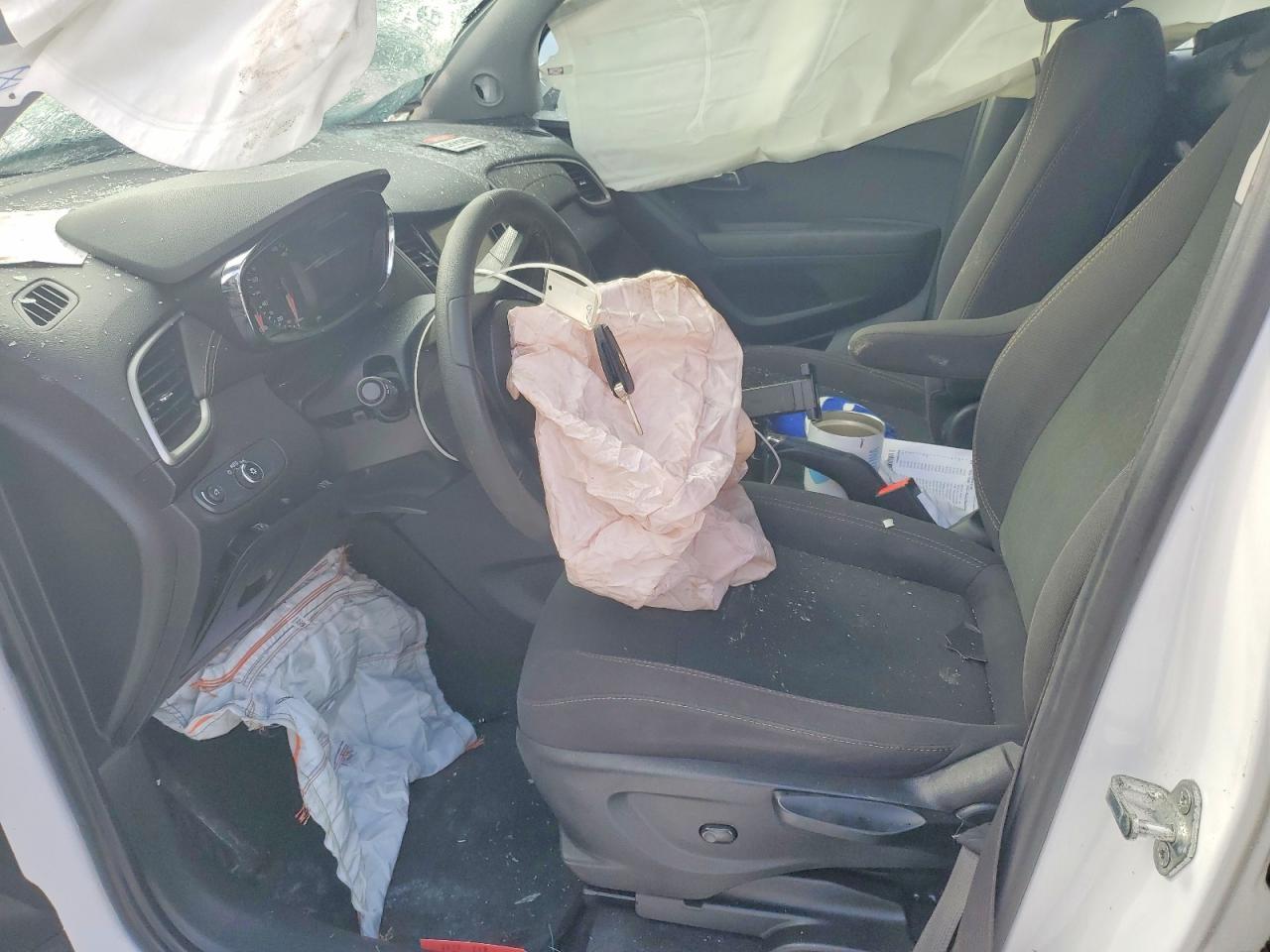 2019 CHEVROLET TRAX