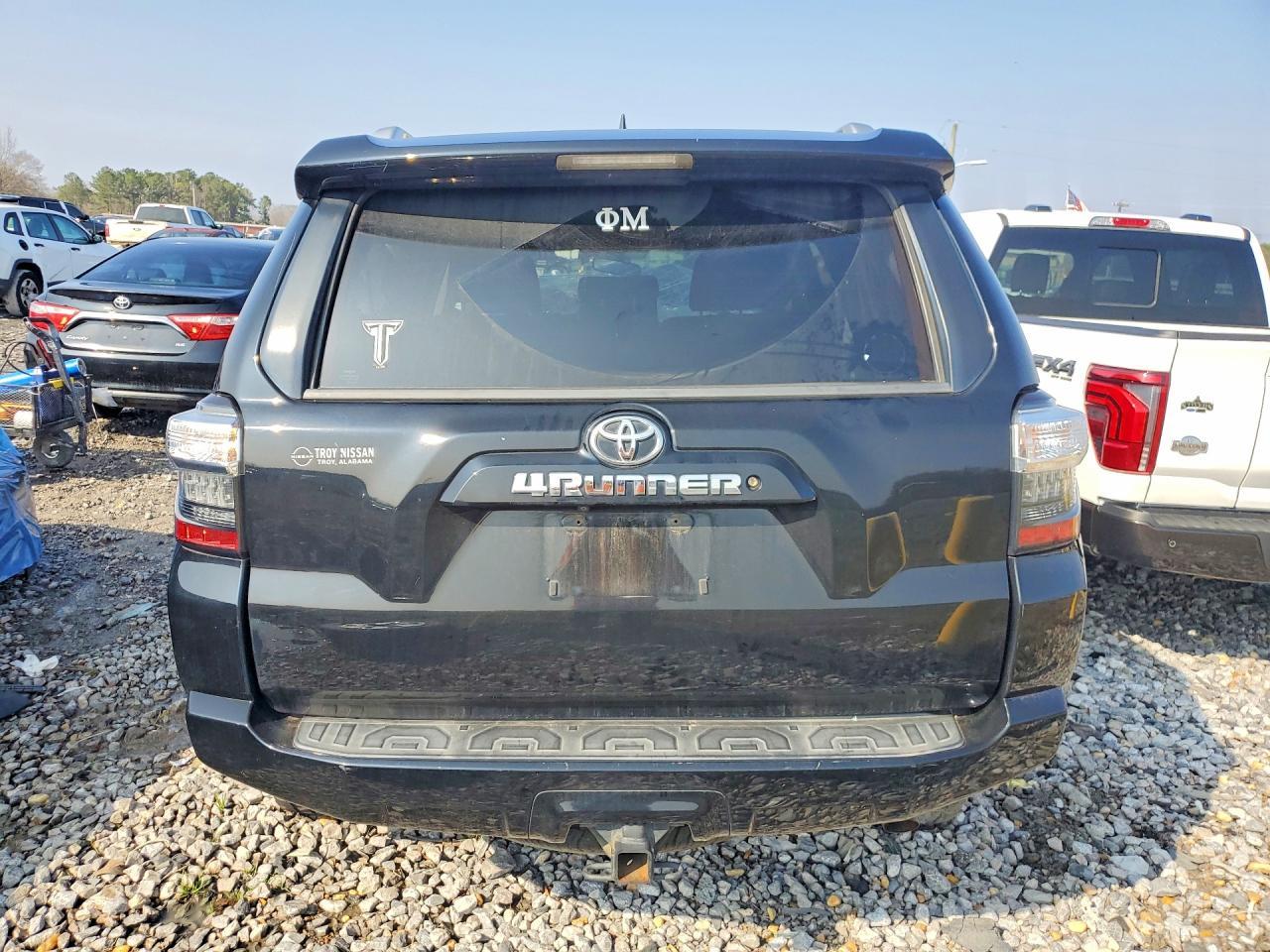 2016 TOYOTA 4Runner