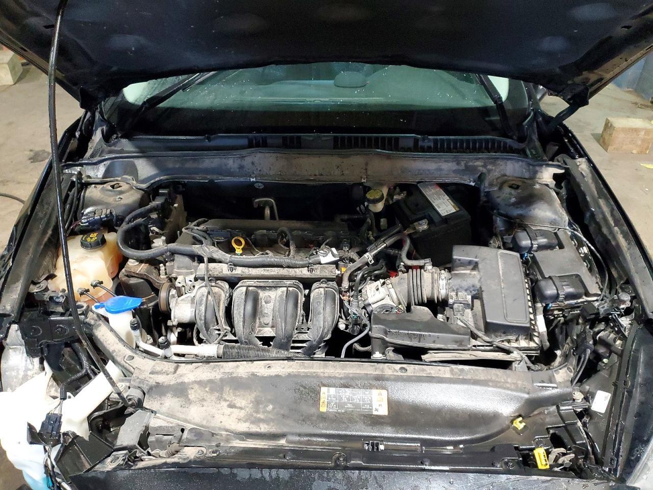 2014 FORD FUSION