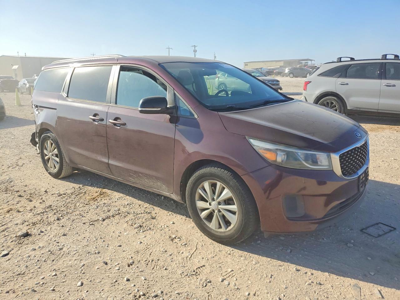 2015 KIA SEDONA