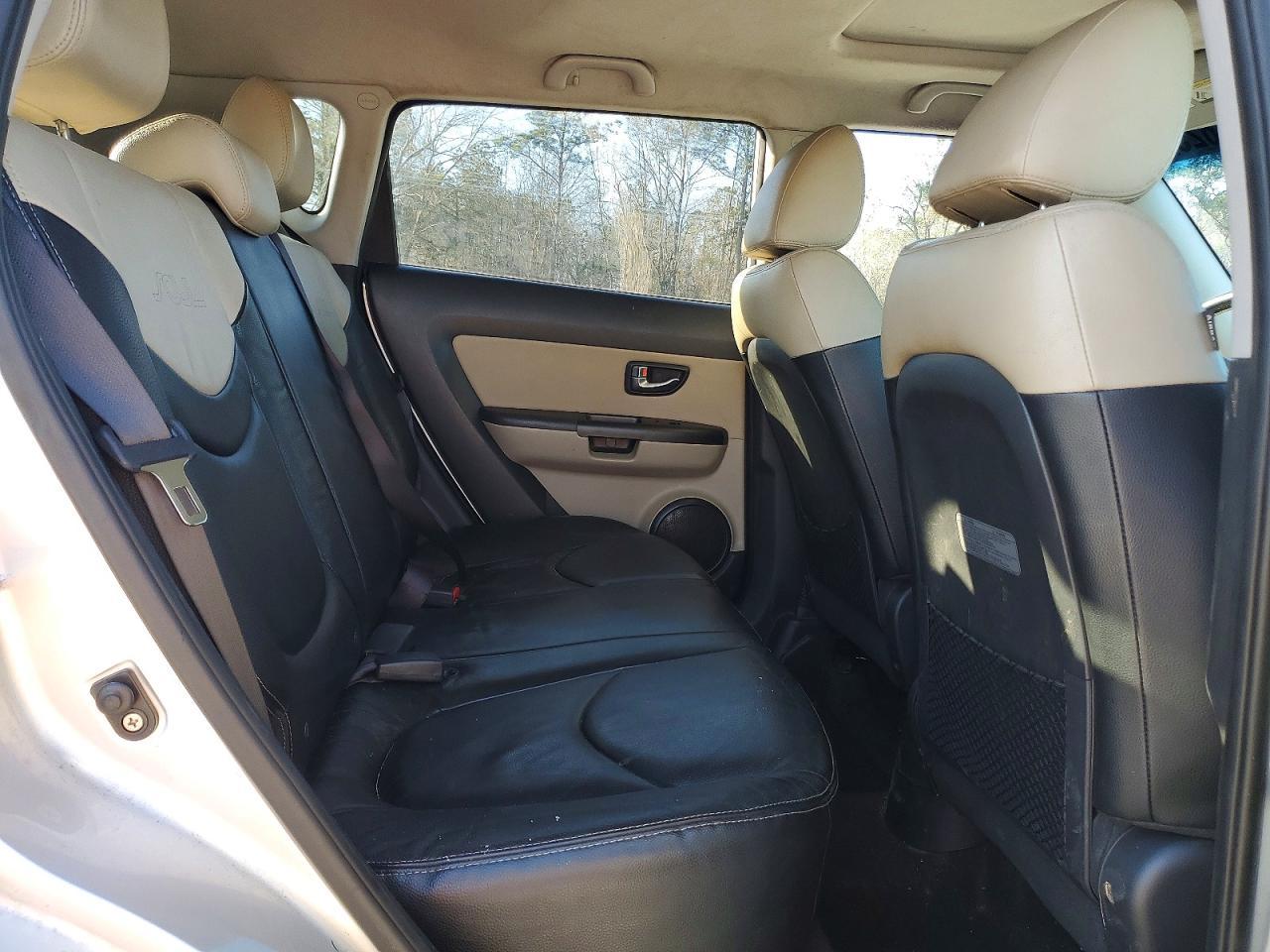 2013 KIA SOUL