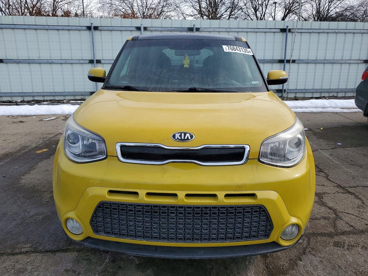 2014 KIA SOUL
