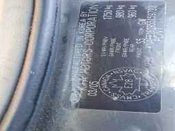 2005 KIA Spectra