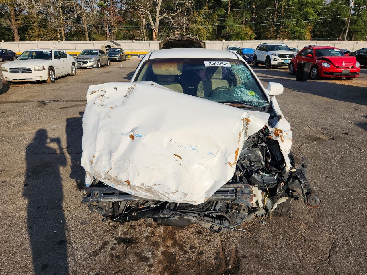 2006 KIA OPTIMA
