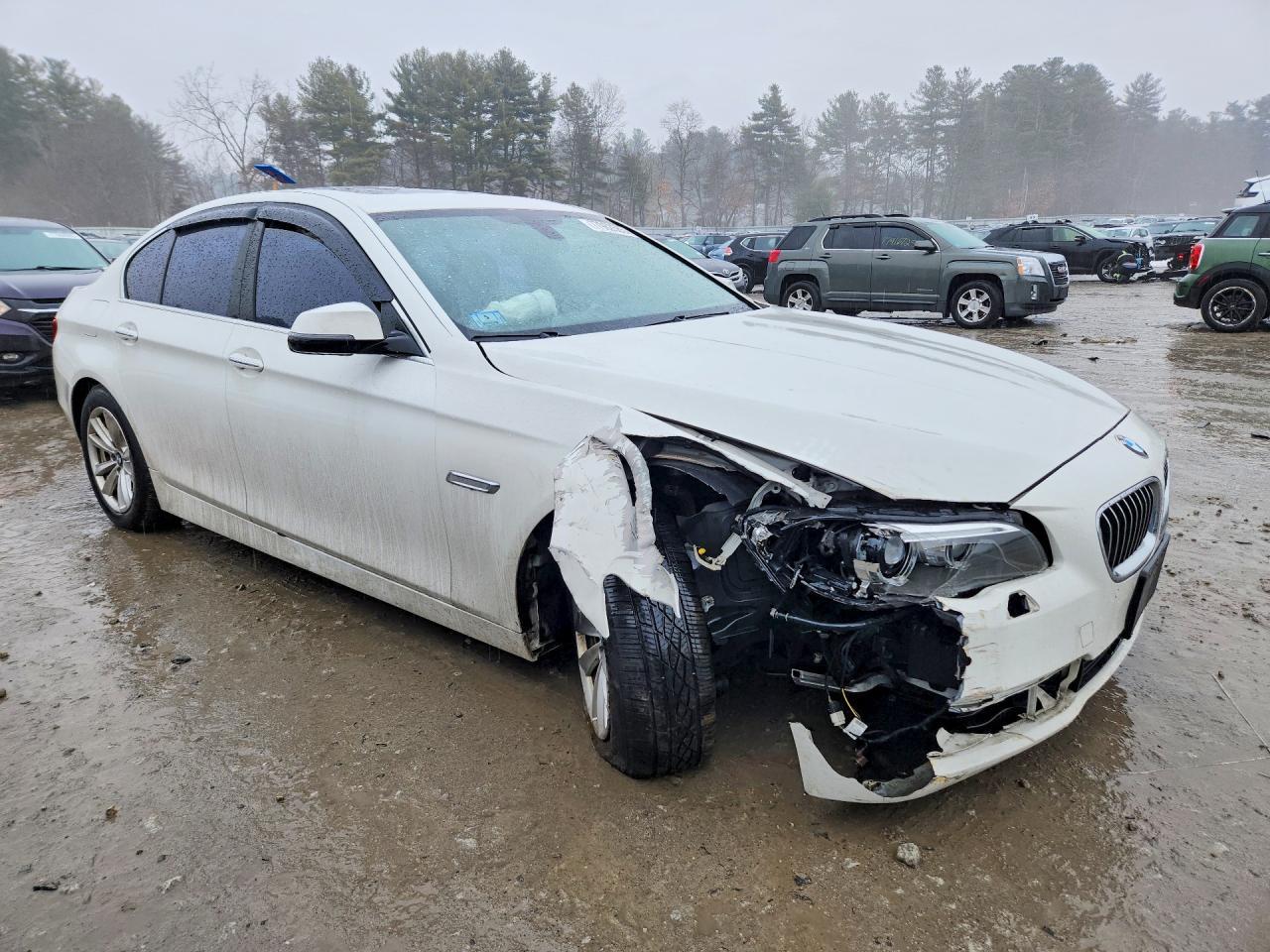 2015 BMW 5 series