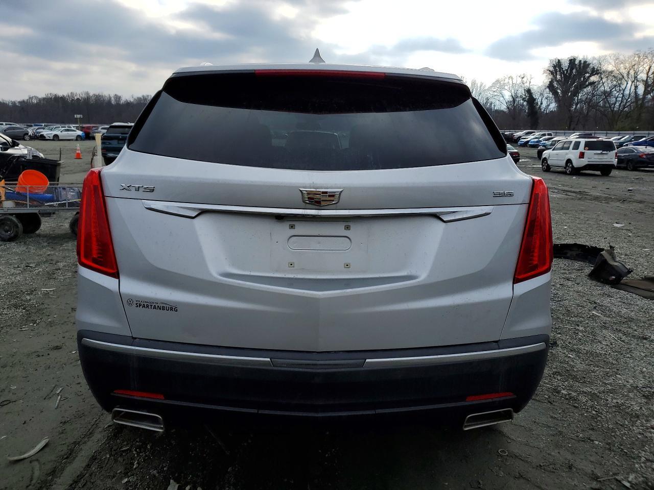 2019 CADILLAC XT5