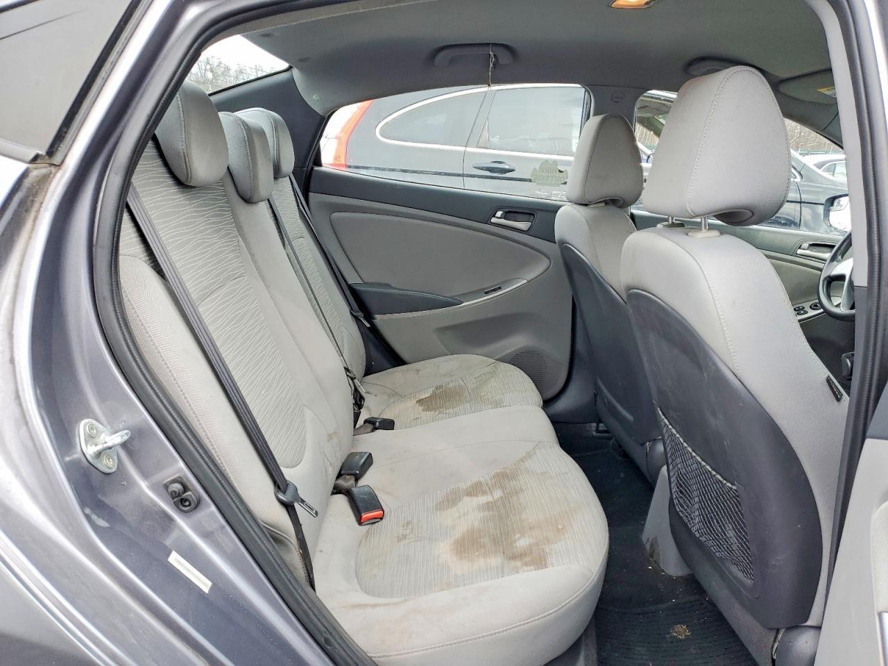 2015 HYUNDAI ACCENT