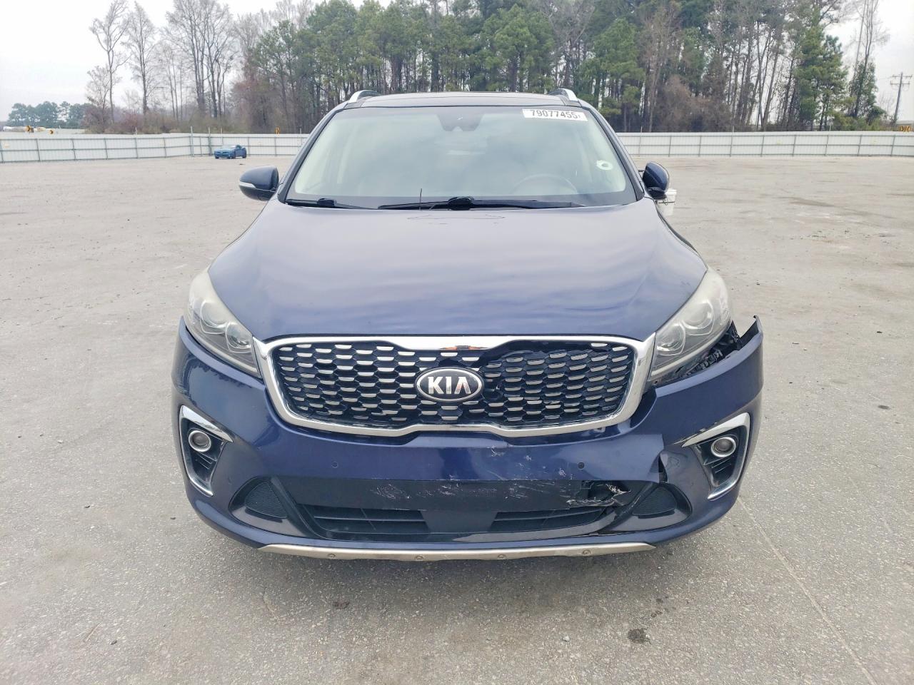 2019 KIA SORENTO