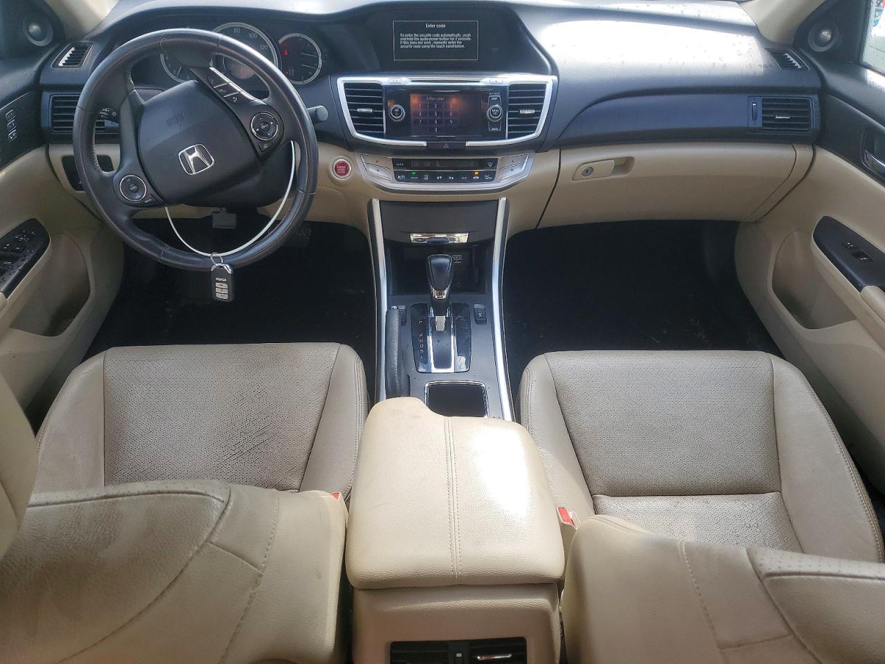 2013 HONDA ACCORD