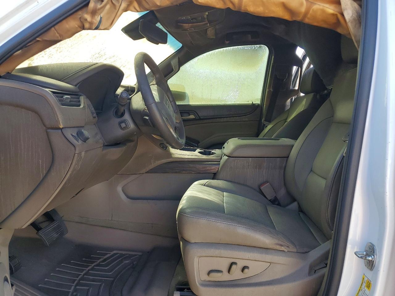 2017 GMC Yukon