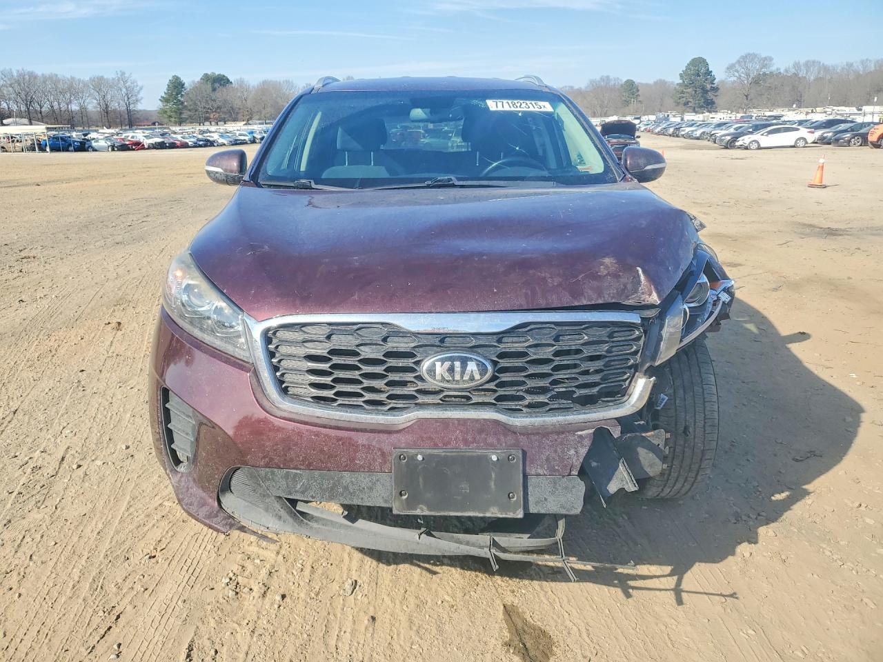 2019 KIA SORENTO