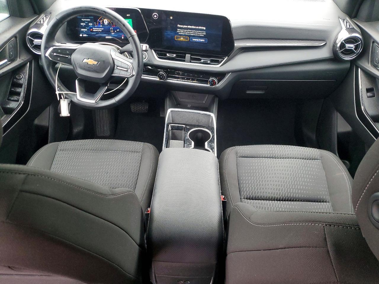 2025 CHEVROLET EQUINOX