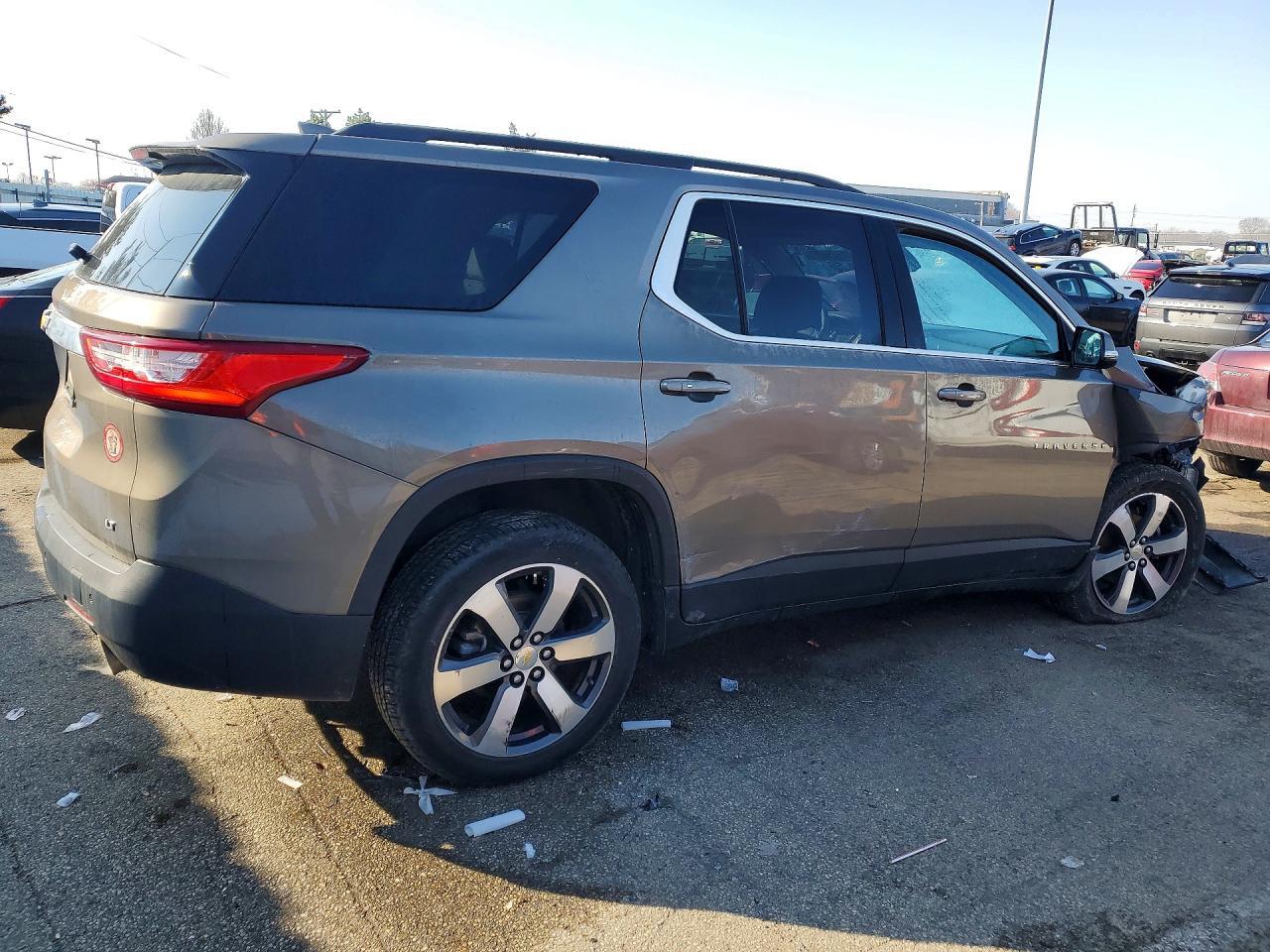 2020 CHEVROLET TRAVERSE